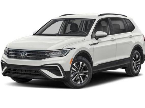 VOLKSWAGEN TIGUAN 2024 3VVRB7AX6RM109306 image