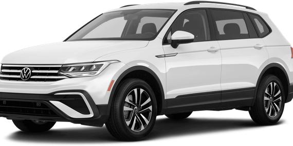 VOLKSWAGEN TIGUAN 2024 3VVRB7AX6RM132195 image