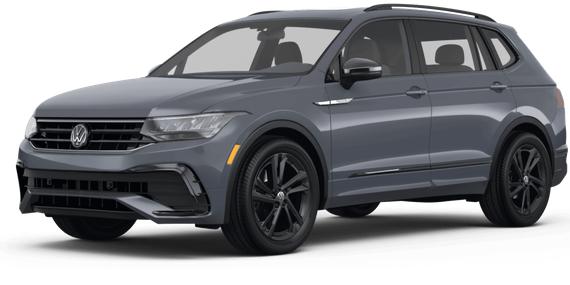 VOLKSWAGEN TIGUAN 2024 3VVCB7AX6RM056239 image