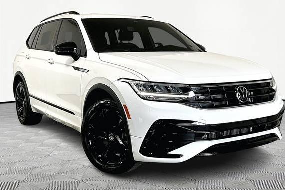 VOLKSWAGEN TIGUAN 2024 3VVCB7AX5RM019988 image