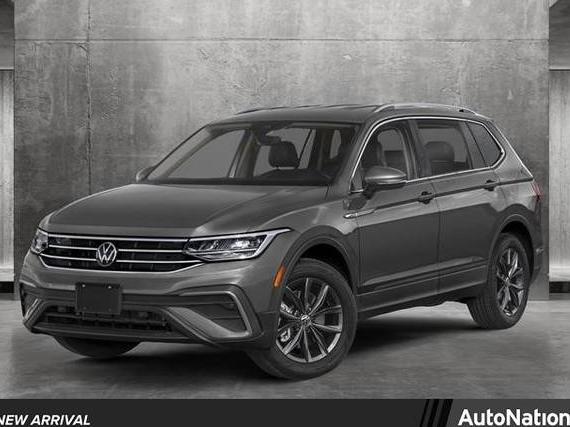 VOLKSWAGEN TIGUAN 2024 3VV3B7AX7RM062955 image
