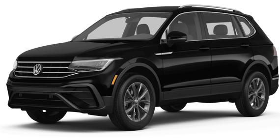 VOLKSWAGEN TIGUAN 2024 3VV3B7AX5RM029260 image