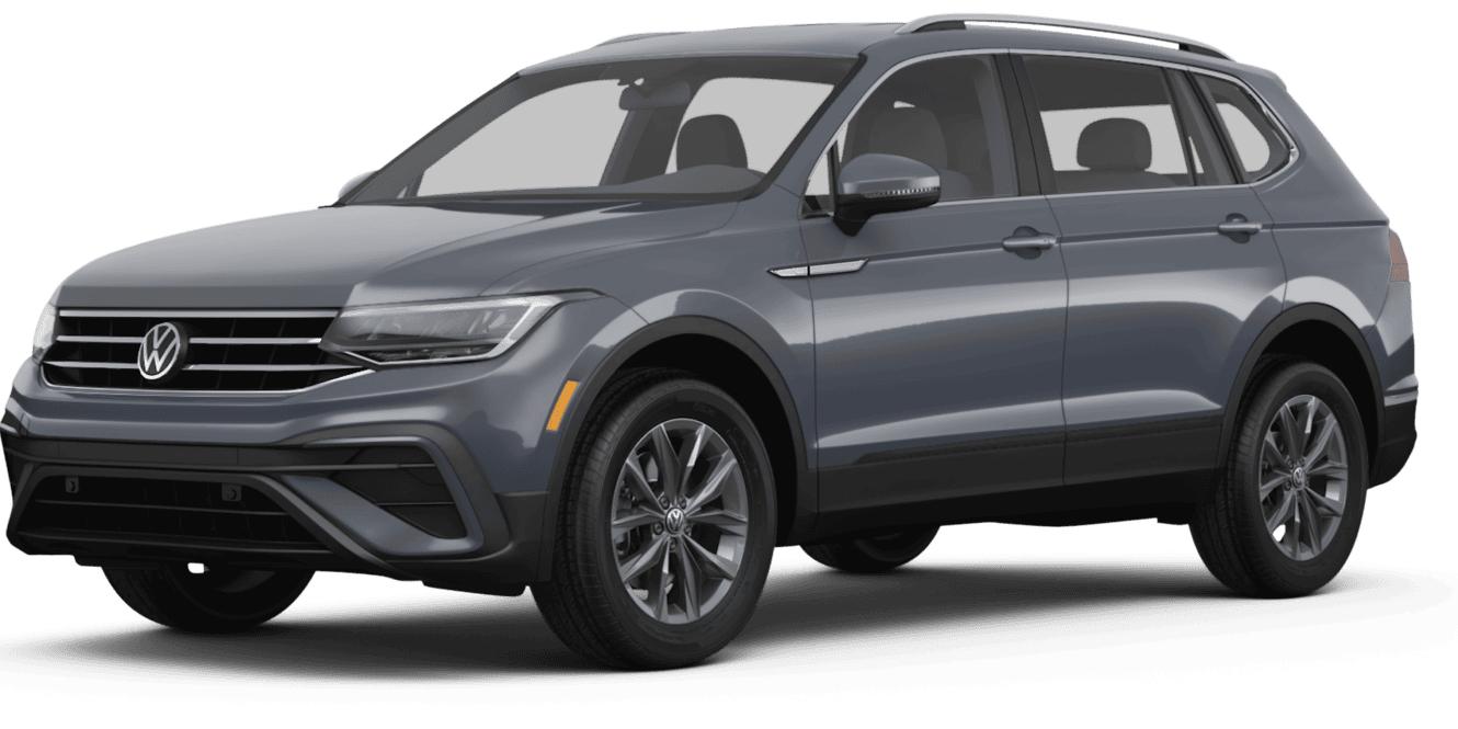 VOLKSWAGEN TIGUAN 2024 3VVNB7AX9RM015547 image