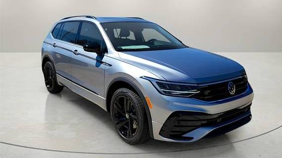 VOLKSWAGEN TIGUAN 2024 3VVCB7AX9RM188833 image