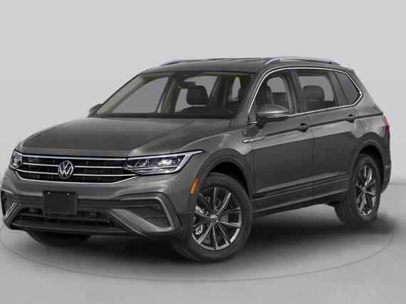 VOLKSWAGEN TIGUAN 2024 3VVRB7AX7RM194415 image