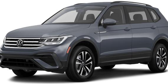 VOLKSWAGEN TIGUAN 2024 3VVRB7AX2RM187971 image