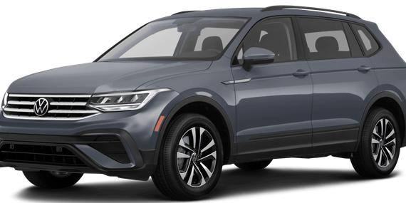VOLKSWAGEN TIGUAN 2024 3VVRB7AXXRM047554 image