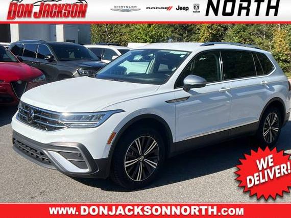 VOLKSWAGEN TIGUAN 2024 3VV3B7AX4RM203108 image
