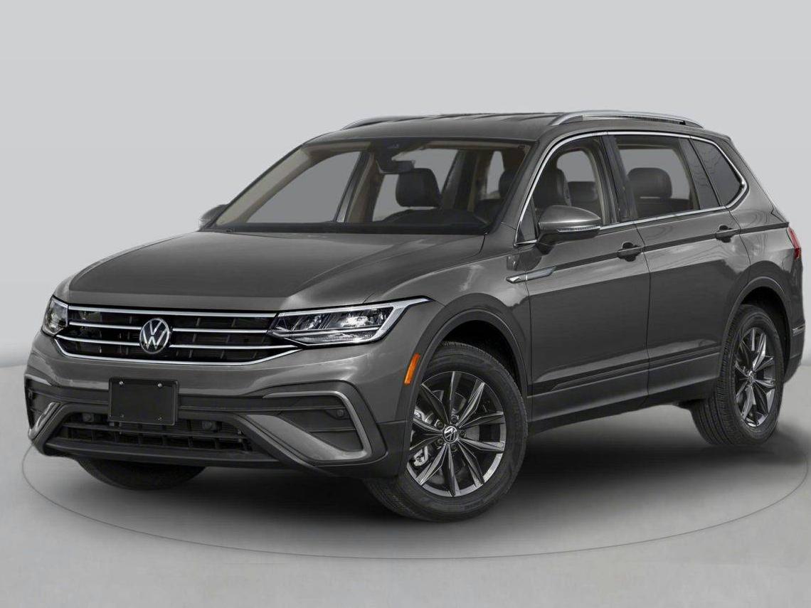 VOLKSWAGEN TIGUAN 2024 3VV3B7AX3RM050060 image