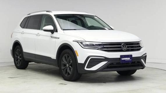VOLKSWAGEN TIGUAN 2024 3VV3B7AX6RM058492 image