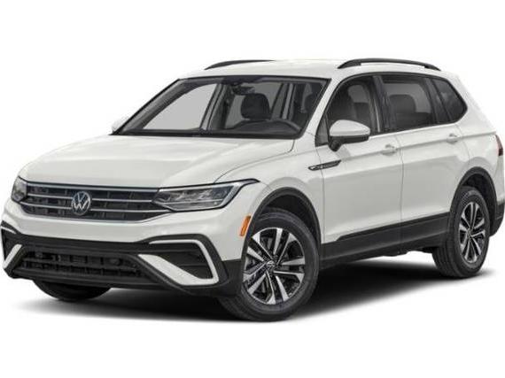 VOLKSWAGEN TIGUAN 2024 3VVRB7AX0RM067893 image
