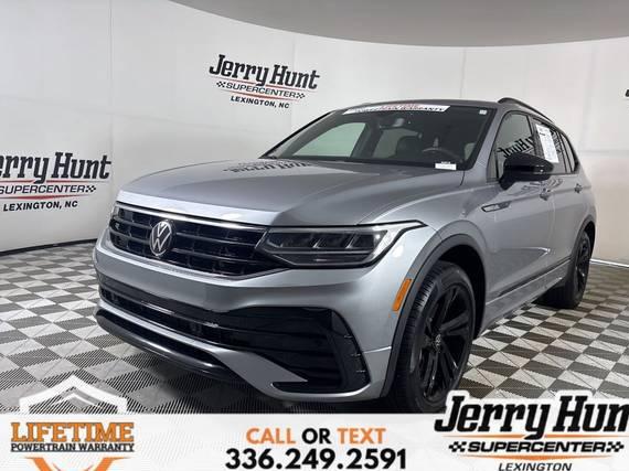 VOLKSWAGEN TIGUAN 2024 3VVCB7AX8RM033318 image