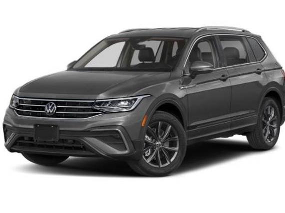 VOLKSWAGEN TIGUAN 2024 3VVNB7AX7RM030662 image