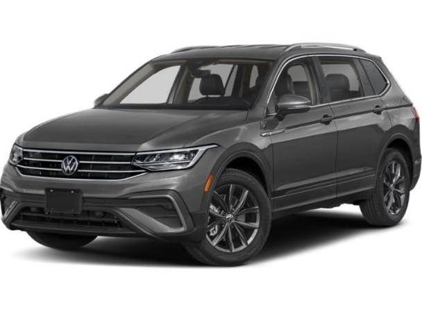 VOLKSWAGEN TIGUAN 2024 3VV3B7AX4RM029668 image