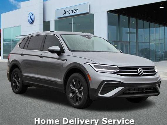 VOLKSWAGEN TIGUAN 2024 3VV3B7AXXRM065736 image