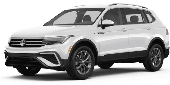 VOLKSWAGEN TIGUAN 2024 3VV3B7AX0RM111770 image