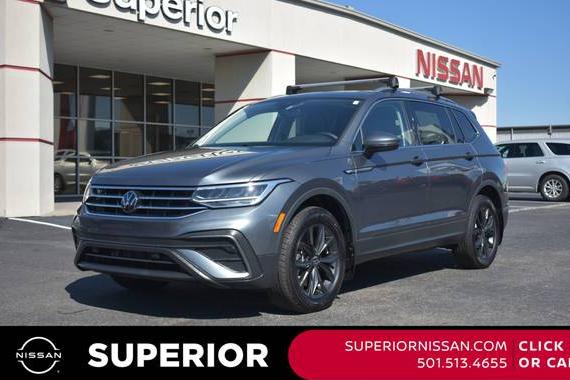 VOLKSWAGEN TIGUAN 2024 3VVNB7AX6RM146239 image