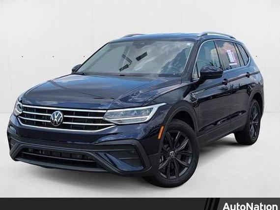 VOLKSWAGEN TIGUAN 2024 3VV3B7AX0RM123689 image