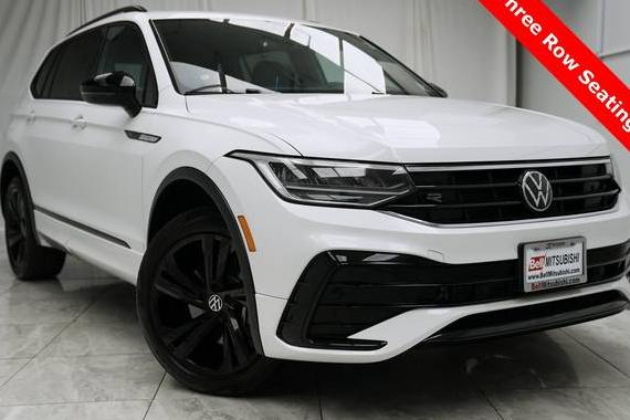 VOLKSWAGEN TIGUAN 2024 3VVCB7AX1RM072798 image