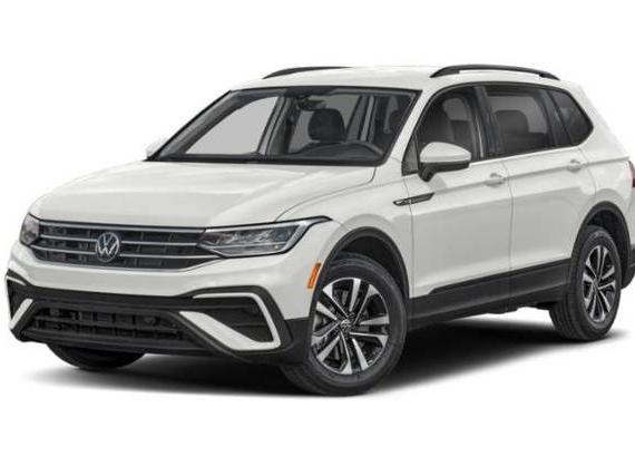 VOLKSWAGEN TIGUAN 2024 3VVRB7AX2RM187887 image