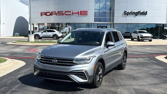 VOLKSWAGEN TIGUAN 2024 3VV3B7AX7RM049655 image