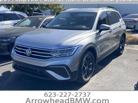 VOLKSWAGEN TIGUAN 2024 3VV3B7AXXRM066532 image