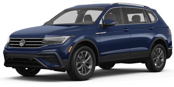 VOLKSWAGEN TIGUAN 2024 3VV3B7AX9RM175998 image