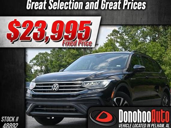 VOLKSWAGEN TIGUAN 2024 3VVRB7AX0RM056506 image