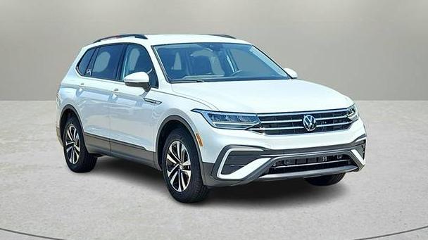 VOLKSWAGEN TIGUAN 2024 3VVRB7AX3RM144188 image