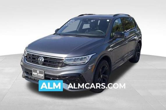 VOLKSWAGEN TIGUAN 2024 3VVCB7AX0RM032759 image