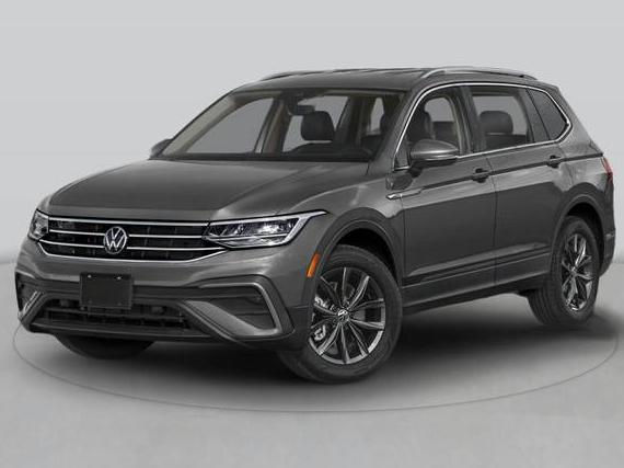 VOLKSWAGEN TIGUAN 2024 3VV3B7AX8RM028510 image