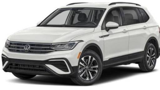 VOLKSWAGEN TIGUAN 2024 3VVRB7AX0RM145671 image