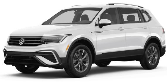 VOLKSWAGEN TIGUAN 2024 3VV3B7AX7RM165423 image