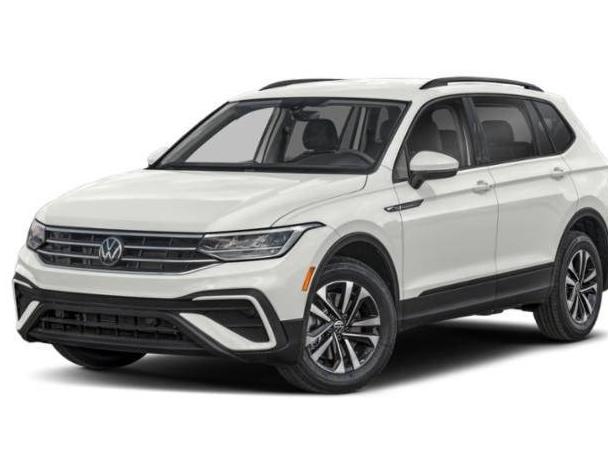 VOLKSWAGEN TIGUAN 2024 3VVRB7AX9RM165871 image