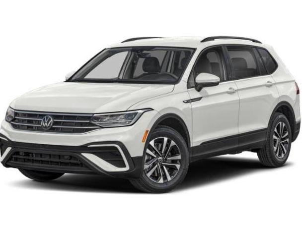 VOLKSWAGEN TIGUAN 2024 3VVRB7AX6RM020299 image