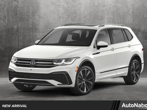 VOLKSWAGEN TIGUAN 2024 3VVRB7AX4RM180780 image