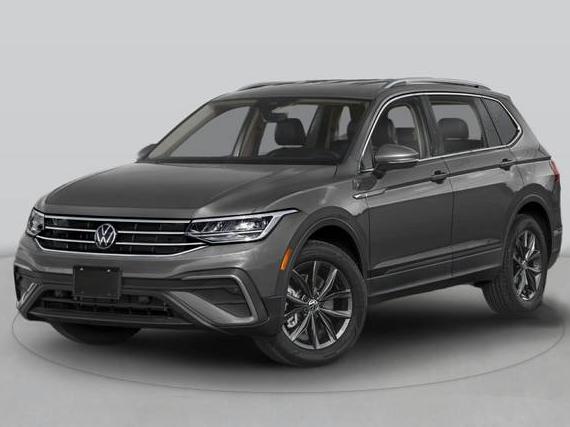 VOLKSWAGEN TIGUAN 2024 3VVCB7AX2RM177317 image