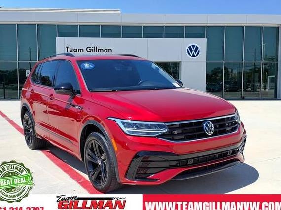 VOLKSWAGEN TIGUAN 2024 3VVCB7AX3RM070809 image