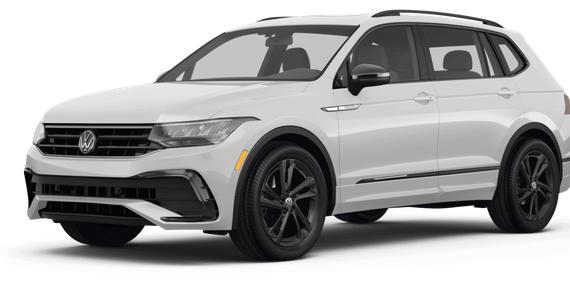 VOLKSWAGEN TIGUAN 2024 3VVCB7AX2RM147525 image