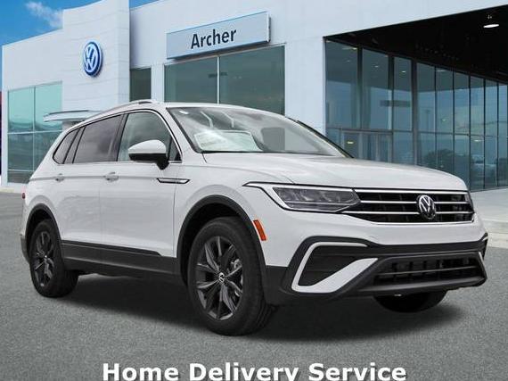 VOLKSWAGEN TIGUAN 2024 3VVNB7AX8RM175662 image