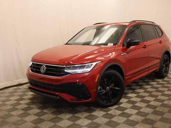VOLKSWAGEN TIGUAN 2024 3VVCB7AX6RM227779 image