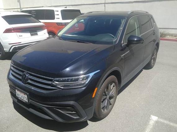VOLKSWAGEN TIGUAN 2024 3VVNB7AX2RM112332 image