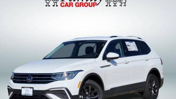 VOLKSWAGEN TIGUAN 2024 3VV3B7AX6RM074403 image