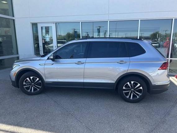 VOLKSWAGEN TIGUAN 2024 3VVRB7AX8RM167482 image