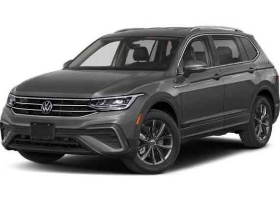 VOLKSWAGEN TIGUAN 2024 3VV3B7AX4RM059401 image