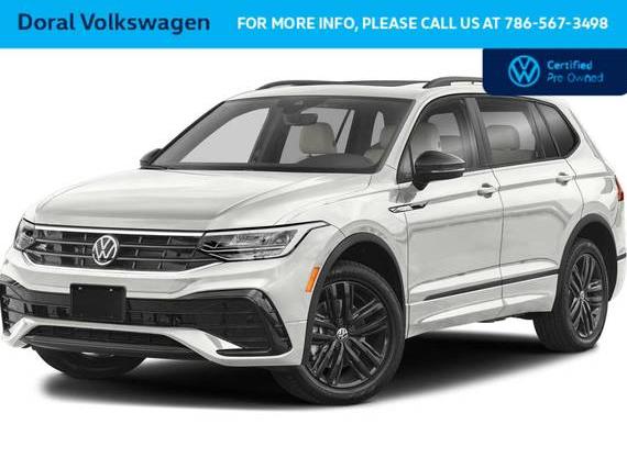 VOLKSWAGEN TIGUAN 2024 3VVCB7AX2RM194733 image
