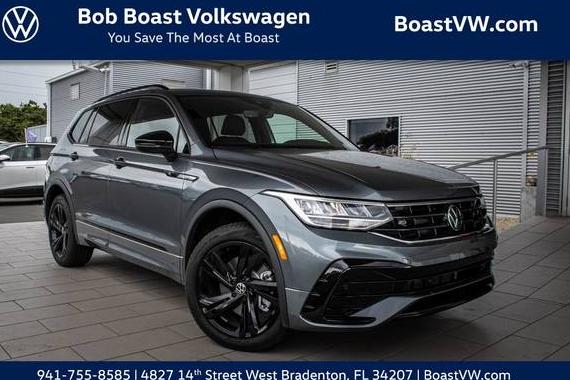 VOLKSWAGEN TIGUAN 2024 3VVCB7AX9RM024224 image