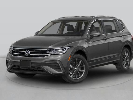 VOLKSWAGEN TIGUAN 2024 3VVRB7AX1RM068454 image