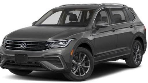 VOLKSWAGEN TIGUAN 2024 3VV3B7AX7RM150260 image