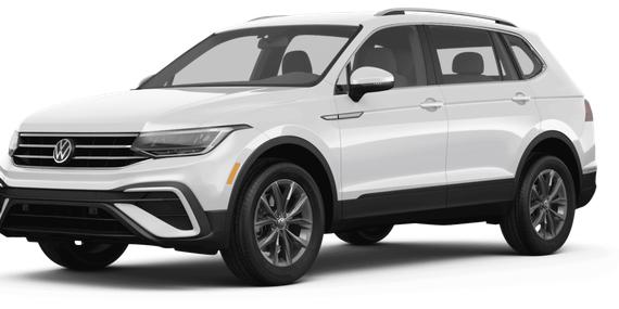 VOLKSWAGEN TIGUAN 2024 3VV3B7AX0RM067835 image